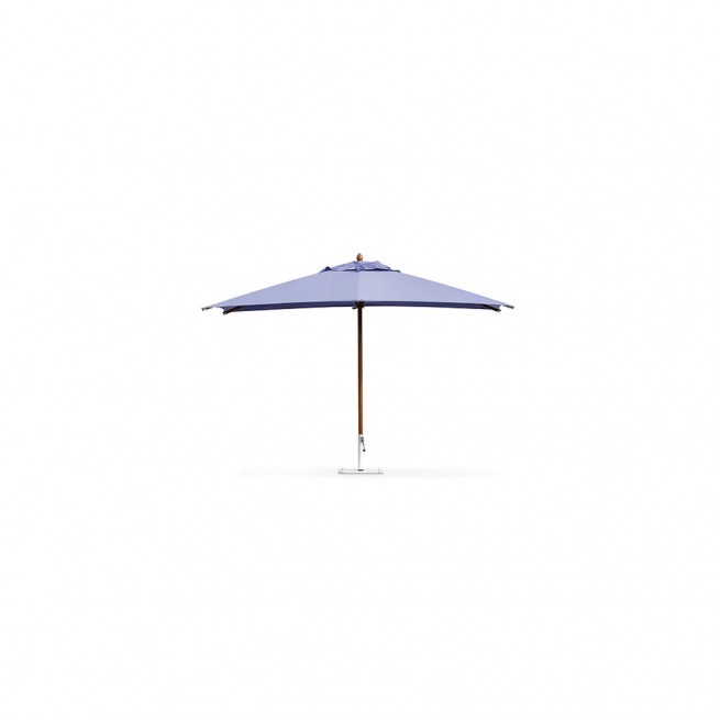 Umbrela pentru protectie solara Ethimo colectia Classic, dreptunghiulara 4x3m